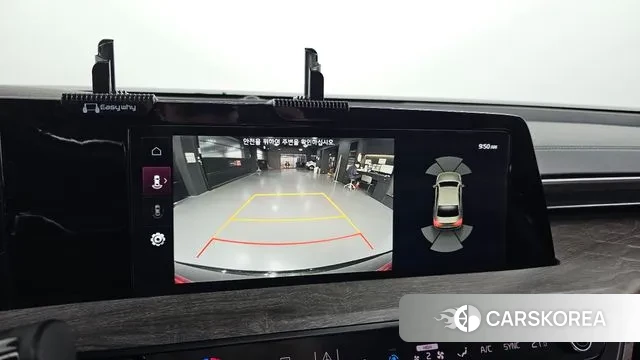 Kia K8 2022 Черный из Кореи, фото 6