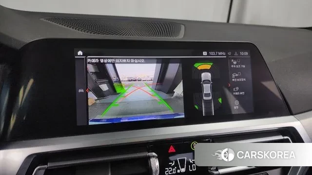 BMW 3 Series (G20) 2022 Синий из Кореи, фото 6