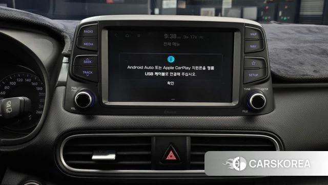 Hyundai Kona 2018 Белый из Кореи, фото 6