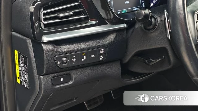 Kia The New Niro 2019 Черный из Кореи, фото 6