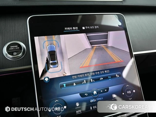 Mercedes-Benz S-Class W223 2021 Черный из Кореи, фото 6