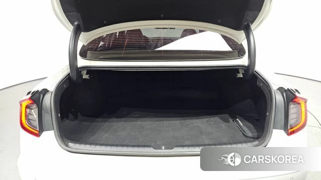 Hyundai Sonata (DN8) 2019 Белый из Кореи, фото 6
