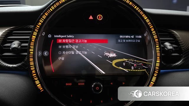Mini Cooper S Convertible 2024 Синий из Кореи, фото 6