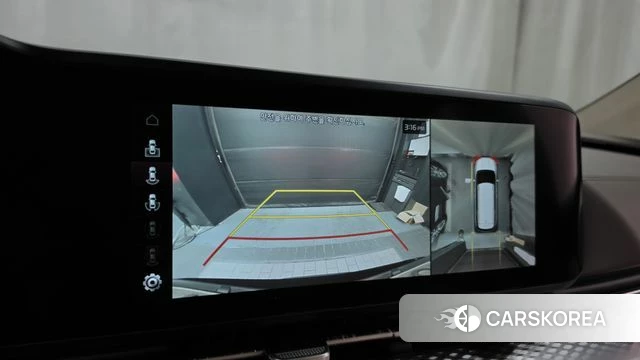 Kia Carnival 4th generation 2021 Черный из Кореи, фото 6