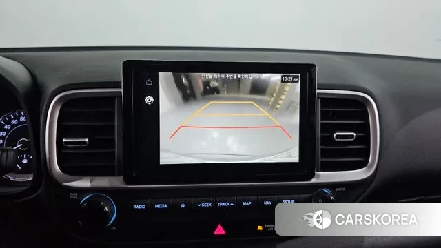 Hyundai Venue 2022 Белый из Кореи, фото 6