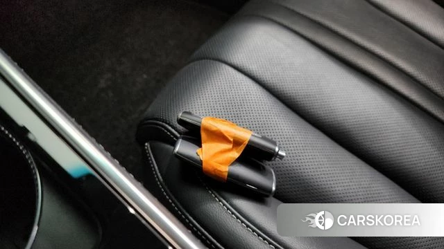 Genesis GV80 2022 Черный из Кореи, фото 6