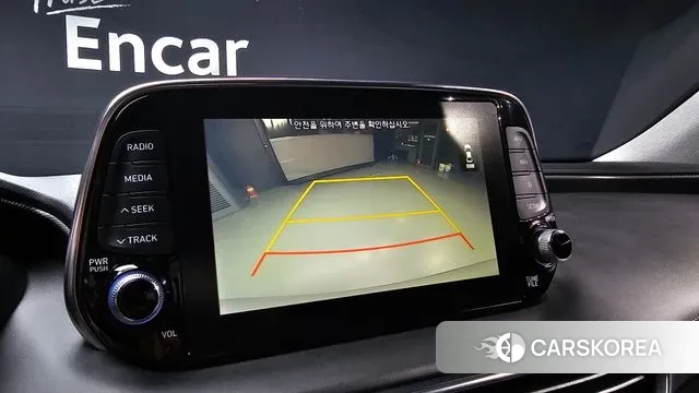 Hyundai Santa Fe TM 2020 Серебристо-серый из Кореи, фото 6