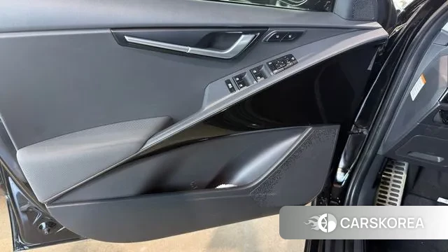 Kia Di Ol Nu Niro 2022 Черный из Кореи, фото 6