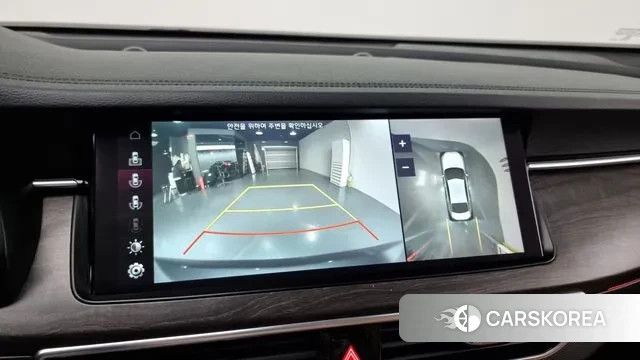 Kia K7 Premier 2019 Серый из Кореи, фото 6