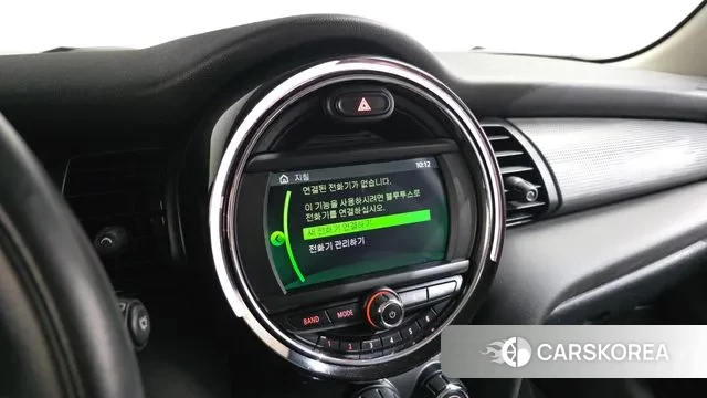 Mini Cooper 2019 Синий из Кореи, фото 6