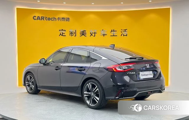 Honda Style 2024 Черный из Китая, фото 6