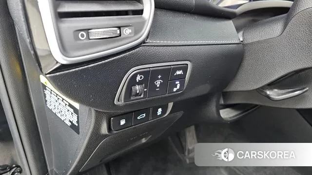 Hyundai Grandeur IG 2018 Черный из Кореи, фото 6