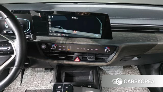 Kia K8 2023 Белый из Кореи, фото 6