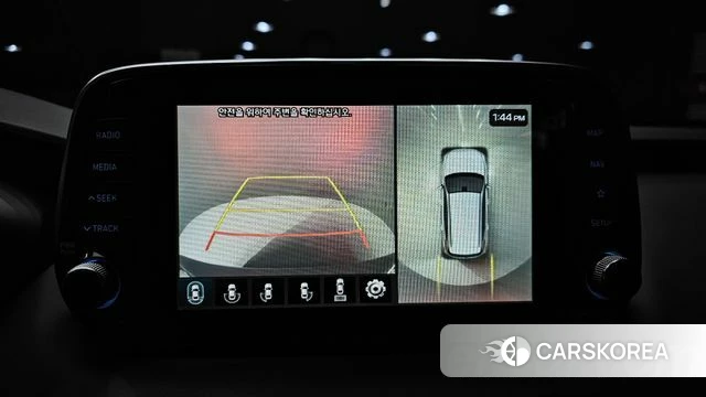 Hyundai Santa Fe TM 2019 Серый из Кореи, фото 6