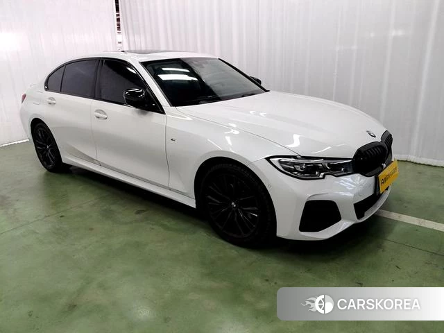 BMW 3 series 2022 Белый из Китая, фото 6