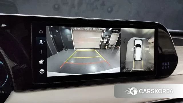 Hyundai The New Palisade 2023 Белый из Кореи, фото 6