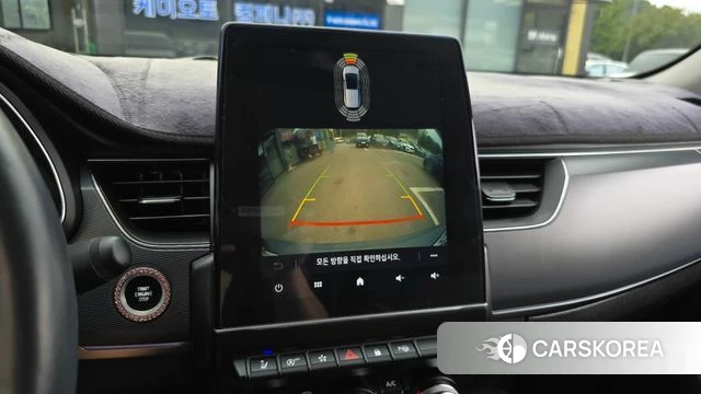 Renault Korea (Samsung) XM3 2020 Серебристо-серый из Кореи, фото 6
