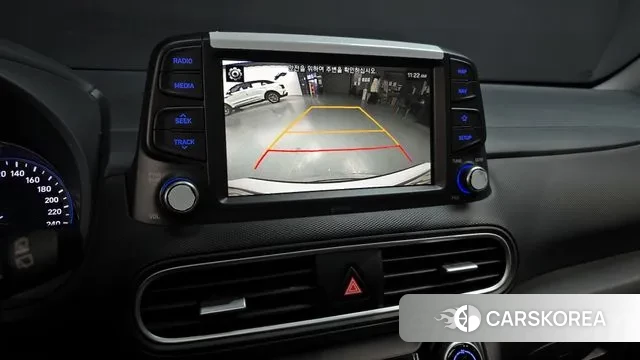 Hyundai Kona 2018 Белый из Кореи, фото 6