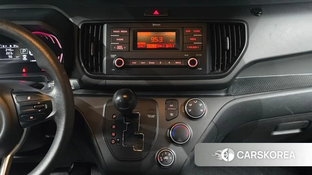 Kia The New Kia Ray 2023 Серый из Кореи, фото 6