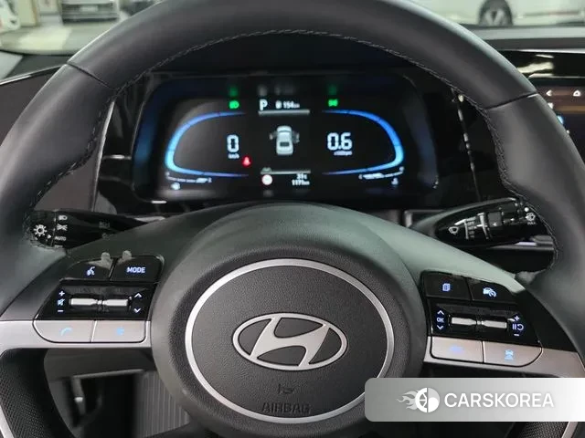 Hyundai The New Avante (CN7) 2024 Белый из Кореи, фото 6