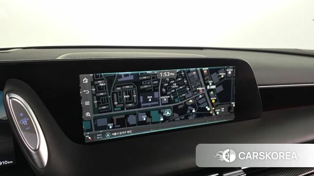 Genesis G90 (RS4) 2022 Черный из Кореи, фото 6