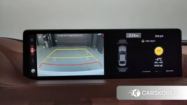 Genesis G80 (RG3) 2023 Белый из Кореи, фото 6