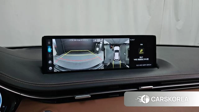 Genesis GV70 2022 Белый из Кореи, фото 6