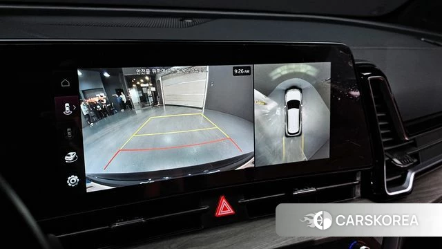 Kia Sportage 5th Generation 2023 Серый из Кореи, фото 6