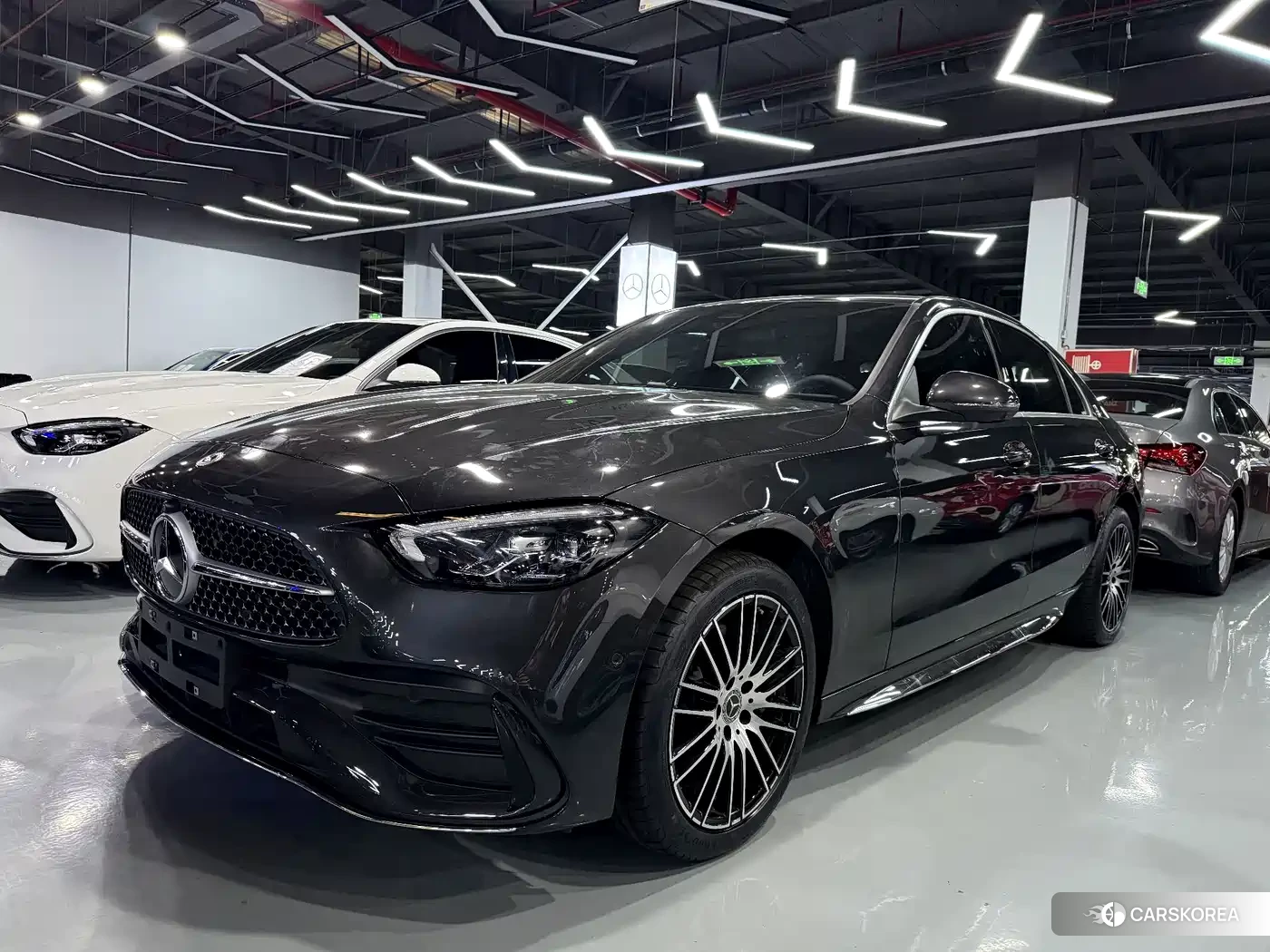 Mercedes-Benz C-class 2025 Silver/gray из Китая, фото 6