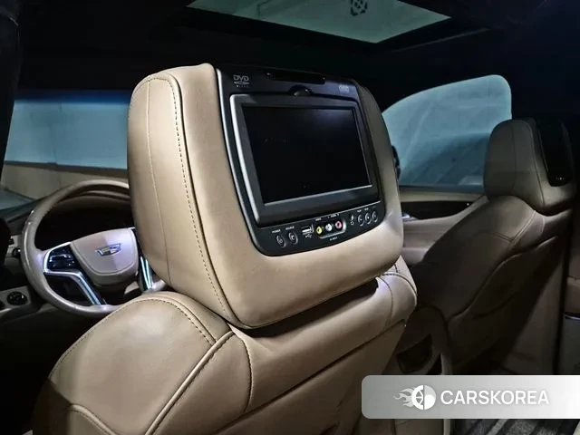 Cadillac Escalade 2019 Черный из Кореи, фото 6