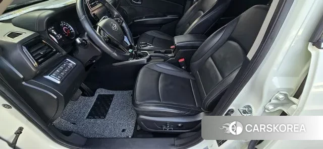 Ssangyong Berry New Tivoli 2022 Белый из Кореи, фото 6