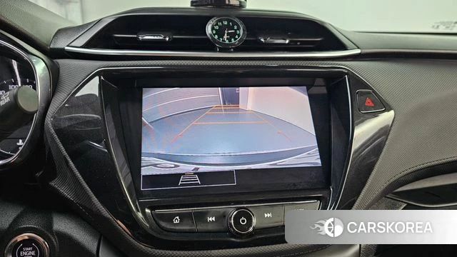 Chevrolet (GM Daewoo) Trailblazer 2022 Белый из Кореи, фото 6