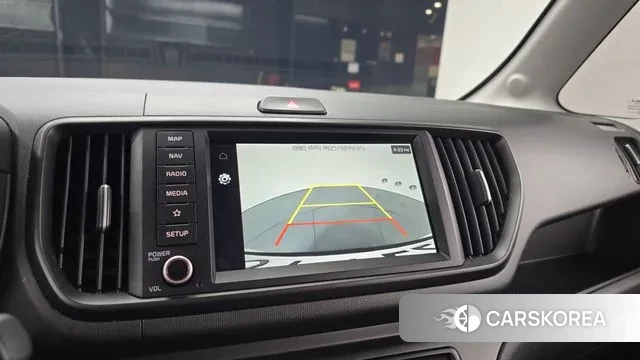 Kia The New Kia Ray 2023 Белый из Кореи, фото 6