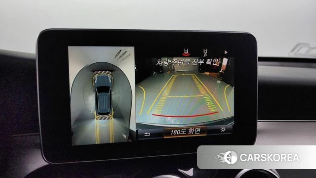 Mercedes-Benz GLC-Class X253 2018 Серебристо-серый из Кореи, фото 6