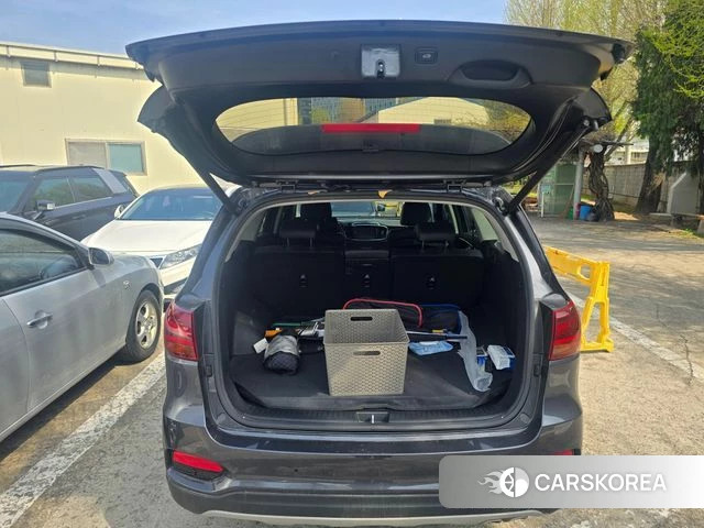 Kia The New Sorento 2019 Серый из Кореи, фото 6