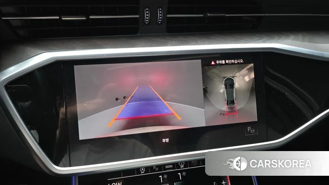 Audi A6 (C8) 2021 Белый из Кореи, фото 6