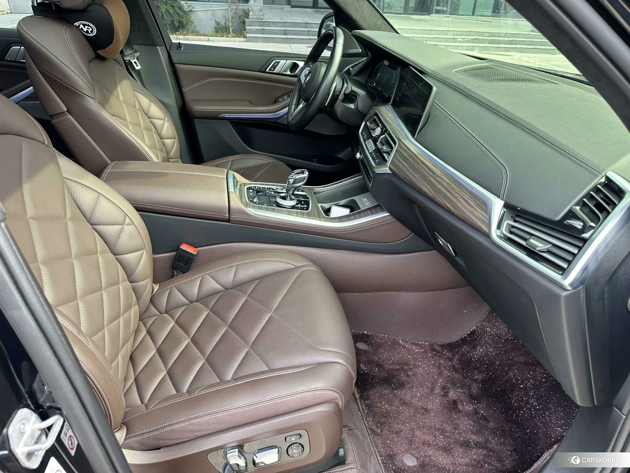 BMW X5 2022 Черный из Китая, фото 6