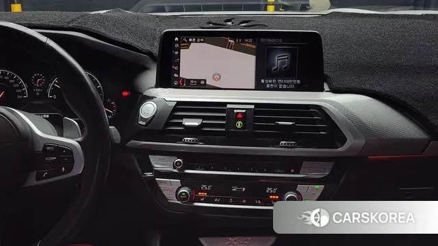 BMW X4 (G02) 2018 Белый из Кореи, фото 6