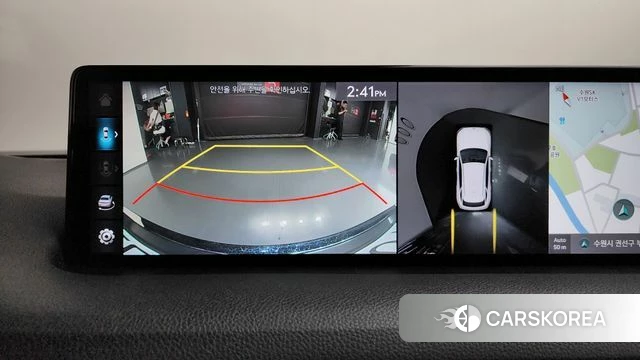 Genesis GV70 2021 Белый из Кореи, фото 6