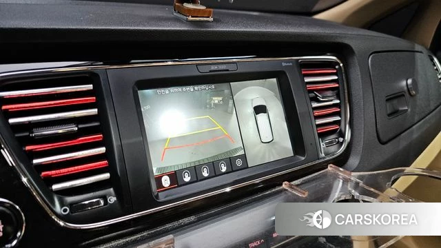 Kia The New Carnival 2019 Белый из Кореи, фото 6
