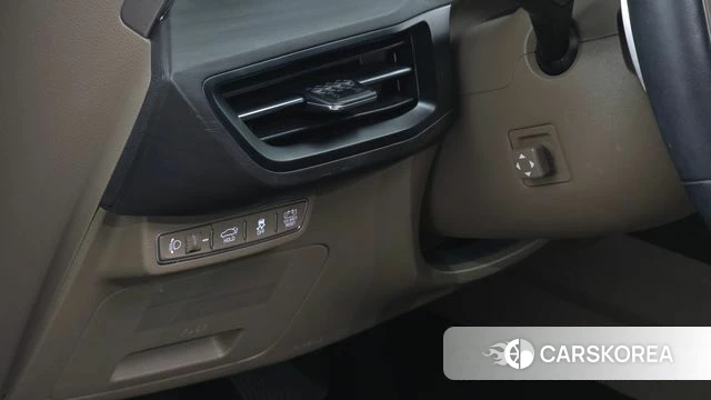 Kia K8 Hybrid 2022 Черный из Кореи, фото 6