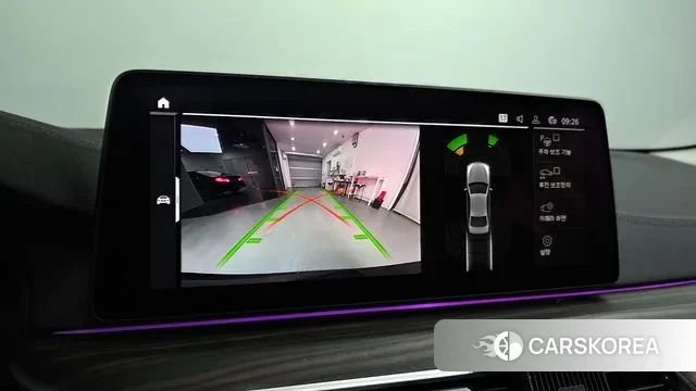 BMW 5 Series (G30) 2023 Черный из Кореи, фото 6