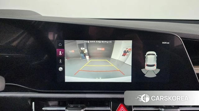 Kia Di Ol Nu Niro 2022 Белый из Кореи, фото 6