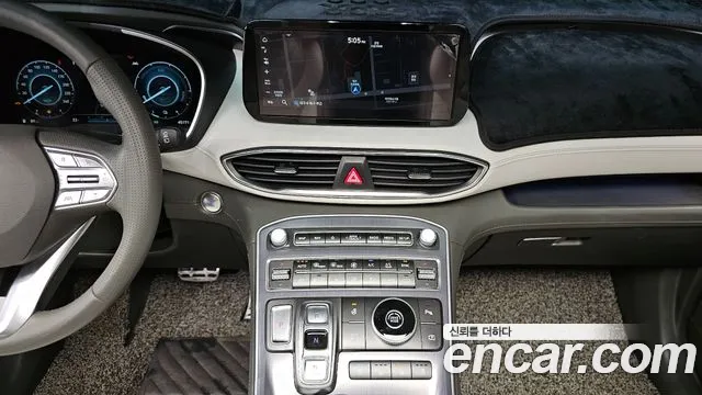 Hyundai The New Santa Fe id 2713500 из Кореи 6