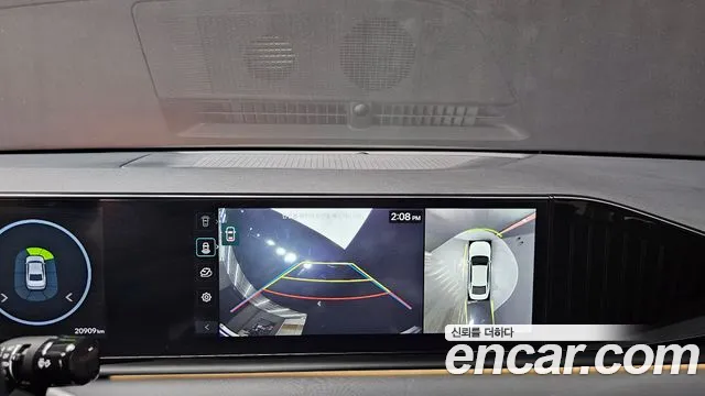 Hyundai Grandeur (GN7) id 2610342 из Кореи 6