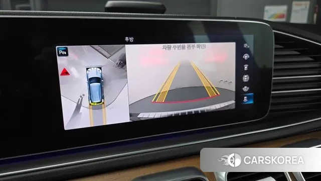 Mercedes-Benz GLE-Class W167 2020 Черный из Кореи, фото 6