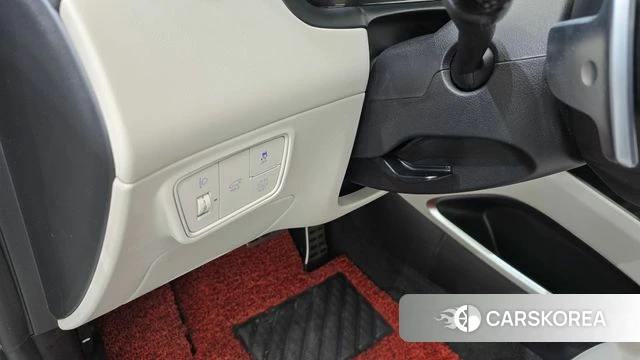 Hyundai Tucson Hybrid (NX4) 2022 Белый из Кореи, фото 6