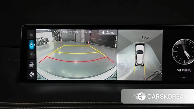 Genesis Electrified GV70 2022 Белый из Кореи, фото 6