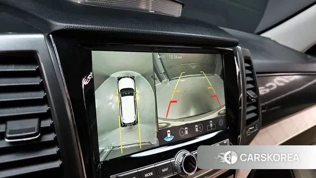 Ssangyong G4 Rexton 2020 Черный из Кореи, фото 6