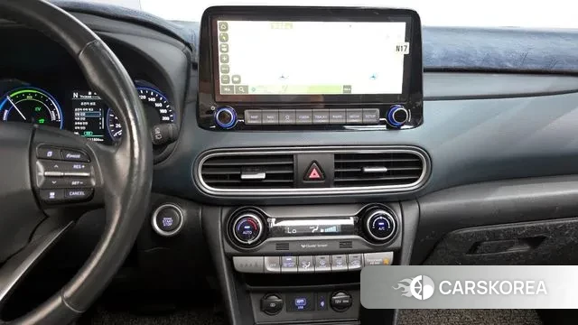 Hyundai Kona Hybrid 2020 Белый из Кореи, фото 6